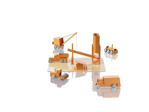Magis ArcheToys Bulldozer by Floris Hovers