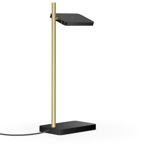 Pablo Talia Table Light Black Brass