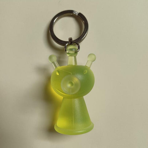 Alessi Gionni Keyring by Massimo Giacon