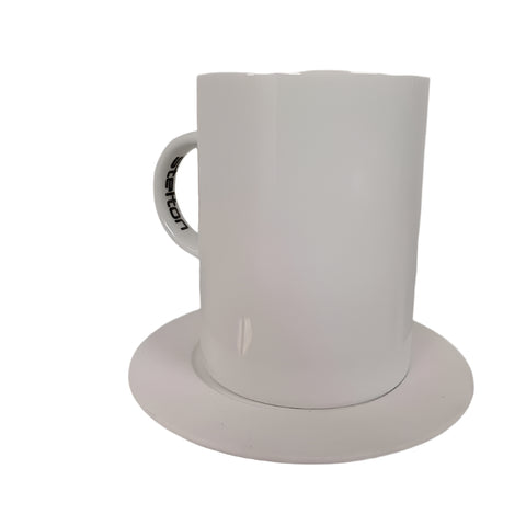 Stelton Classic Mug with Saucer 2pcs Erik Magnussen
