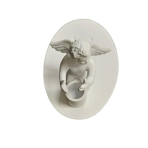 Driade  Angel Raphael Candle Holder