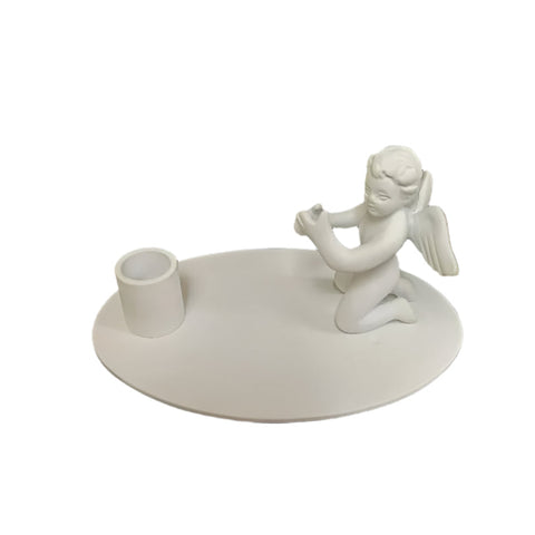 Driade  Angel Raphael Candle Holder
