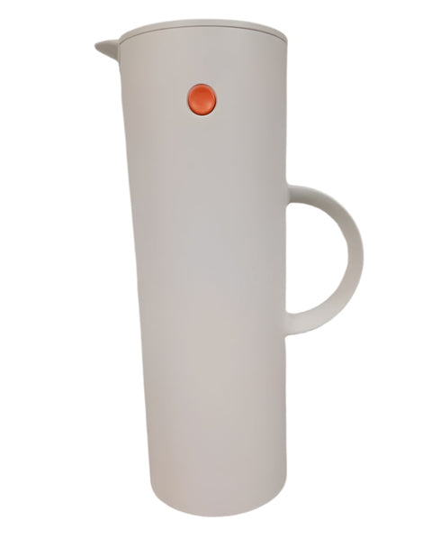 Stelton EM77 Vacuum Jug 1L Matt White Ltd