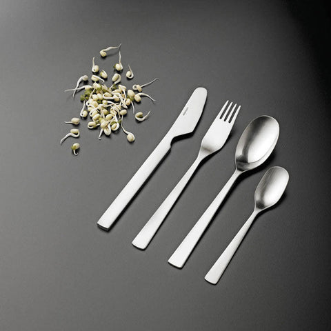 Stelton - Tiki Cutlery 4pcs Set
