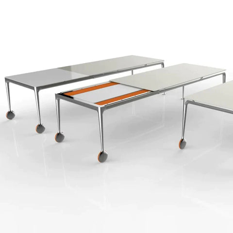 Magis BIG WILL Extendable Dining Table by Philippe Starck