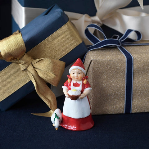 Royal Copenhagen Christmas Santa's Wife 2021