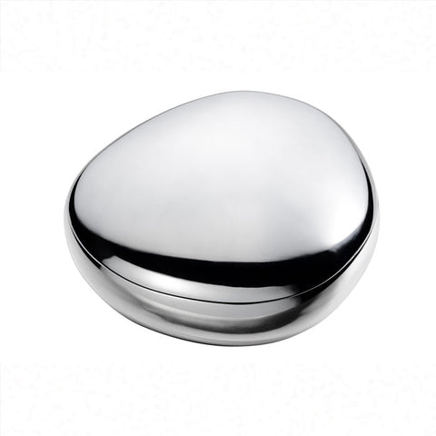 Iittala PIILO Jewellery Box Aluminium