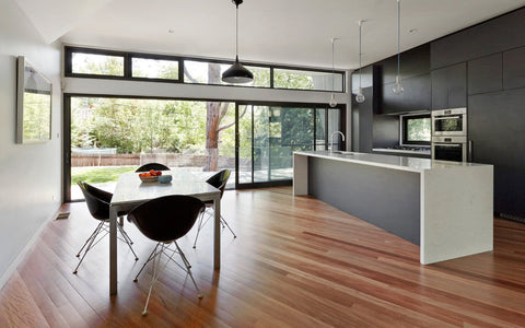 Kartell EROS Black Chair by Philippe Starck