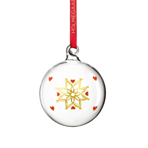 Holmegaard Christmas Collectables 2021