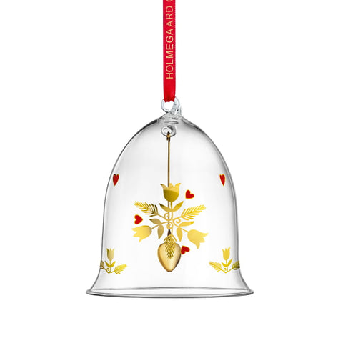 Holmegaard Christmas Bell Collectables 2020