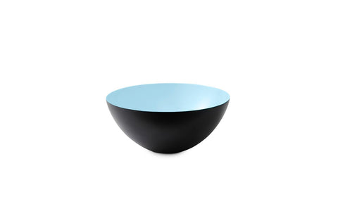 Normann Copenhagen Krenit Bowls Light Blue 12.5cm
