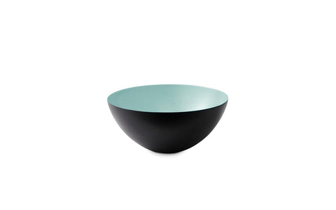 Normann Copenhagen Krenit Bowls Mint 16cm