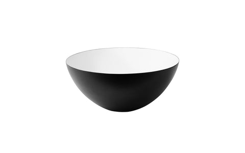 Normann Copenhagen Krenit Bowls White 16cm