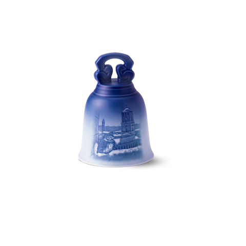 Royal Copenhagen Christmas Bell 2020