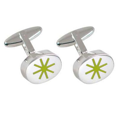 ACME Studio Cufflinks STAR Karim Rashid | Panik Design
