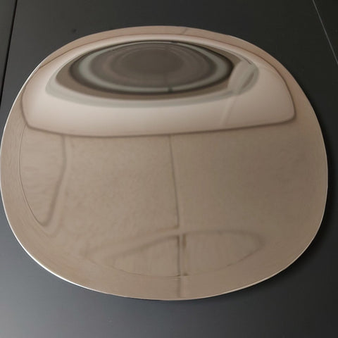 Alessi Double Wall Tray Officina Disco Volante | Panik Design