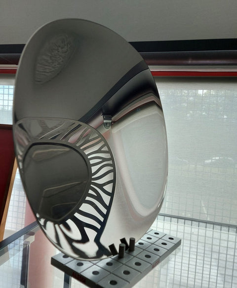 Alessi Double Wall Tray Officina Disco Volante | Panik Design