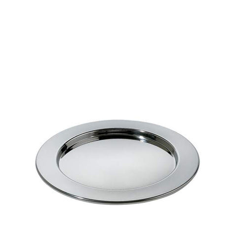 Alessi Small Round Tray by Stefano Giovannoni | Panik Design