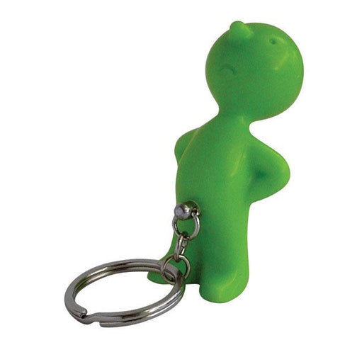 Propaganda Mr P One Man Keyring