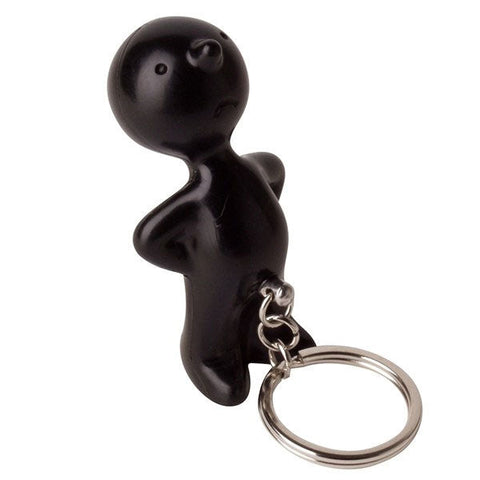 Propaganda Keyring Mr P