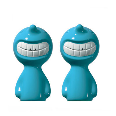 Propaganda - Chaiyut Plypetch - Mr. P Salt and Pepper Shakers