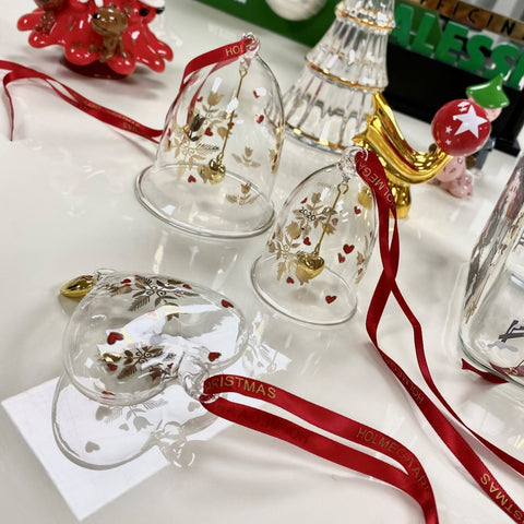 Holmegaard Annual Christmas Bell 2020