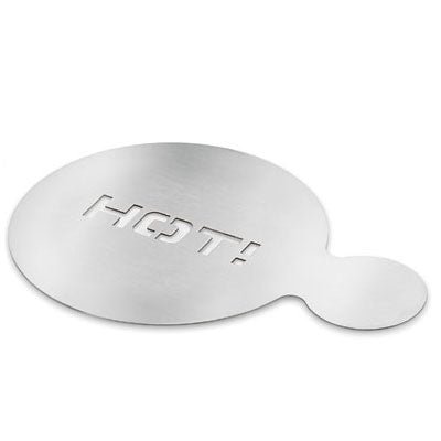 Blomus Hot Cappuccino Stencil | Panik Design