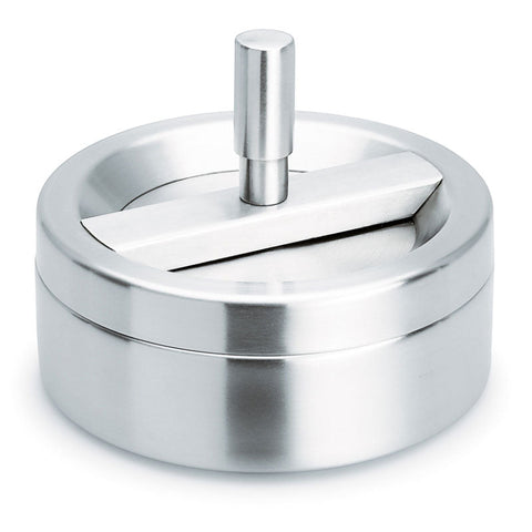 Blomus Spin Ashtray Stainless Steel EASY | Panik Design