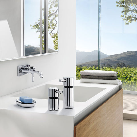 Blomus Toothbrush Holder Wall Mounted AREO | Panik Design