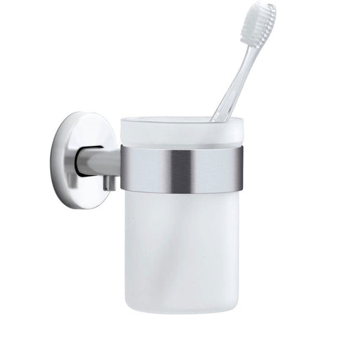 Blomus Toothbrush Holder Wall Mounted AREO | Panik Design