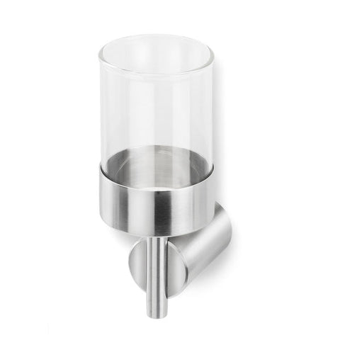 Blomus Toothbrush Wall Mounted Satin Duo | Panik Design