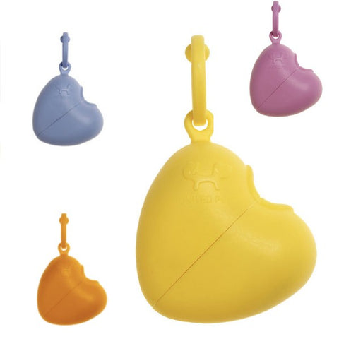 United Pets Heart Bag Dispenser