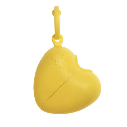 United Pets Dog Waste Bag Dispenser Heart shape