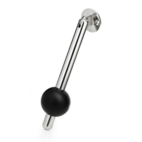 Born In Sweden Door Knocker Mirror Polished | Panik Design