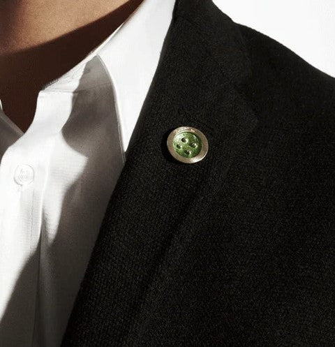 D H Stockholm KNAPP Pin