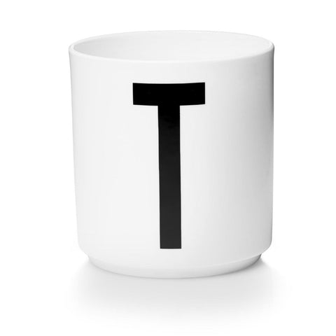 Design Letters Cup 1937 Arne Jacobsen | Panik Design