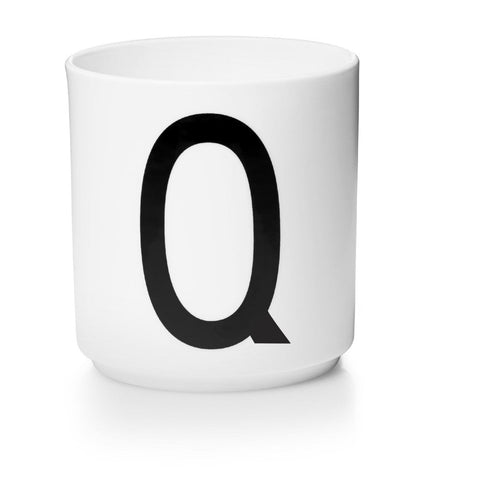 Design Letters Cup 1937 Arne Jacobsen | Panik Design