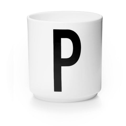 Design Letters Cup 1937 Arne Jacobsen | Panik Design