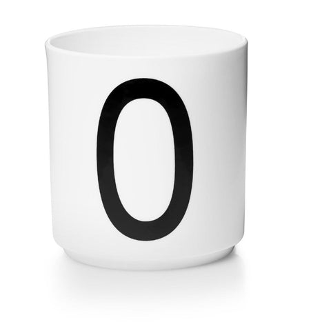 Design Letters Cup 1937 Arne Jacobsen | Panik Design
