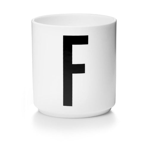 Design Letters Cup 1937 Arne Jacobsen | Panik Design