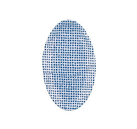 Driade Agadir Ovale Serving Plate W.43 | Panik Design