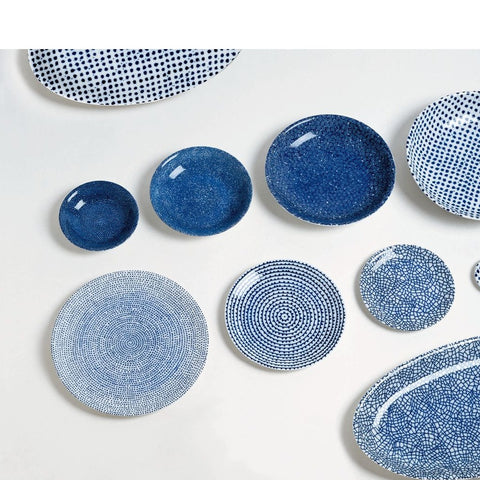 Driade Agadir Ovale Serving Plate W.43 | Panik Design