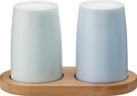 Stelton EMMA Shakers Salt and Pepper