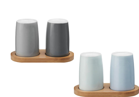 Stelton Salt and Pepper Shakers EMMA