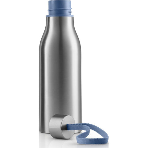 Eva Solo Bottle Thermo Flask TO GO 0.5L Blue | Panik Design