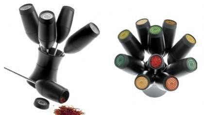 Eva Solo Spice Jar on Stick 2pcs | Panik Design