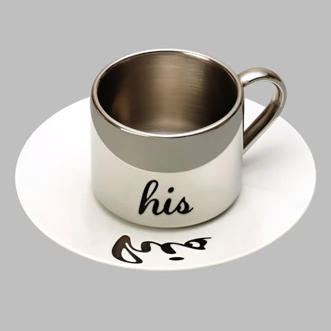 PO Anamorphic Cup His