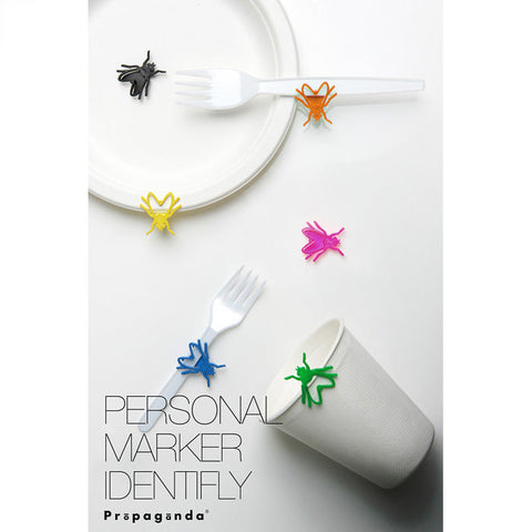 Propaganda - Identifly Personal Marker Set