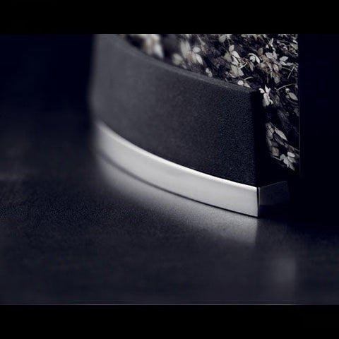 Menu - Black Titanium Picture Holder (3 pcs)