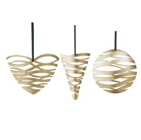 Stelton TANGLE Christmas Ornament S